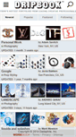 Mobile Screenshot of dripbook.com